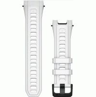 QuickFit 26 mm Watch Bands For Instinct 3 – 50 mm - Whitestone silicone - 010-13396-09 - Garmin